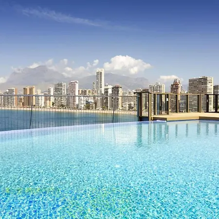 Gemelos Lägenhet Benidorm